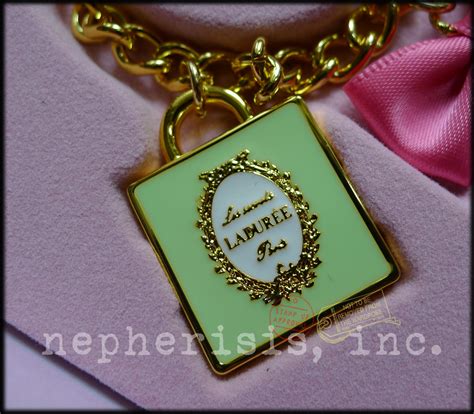 laduree bag charm louis vuitton